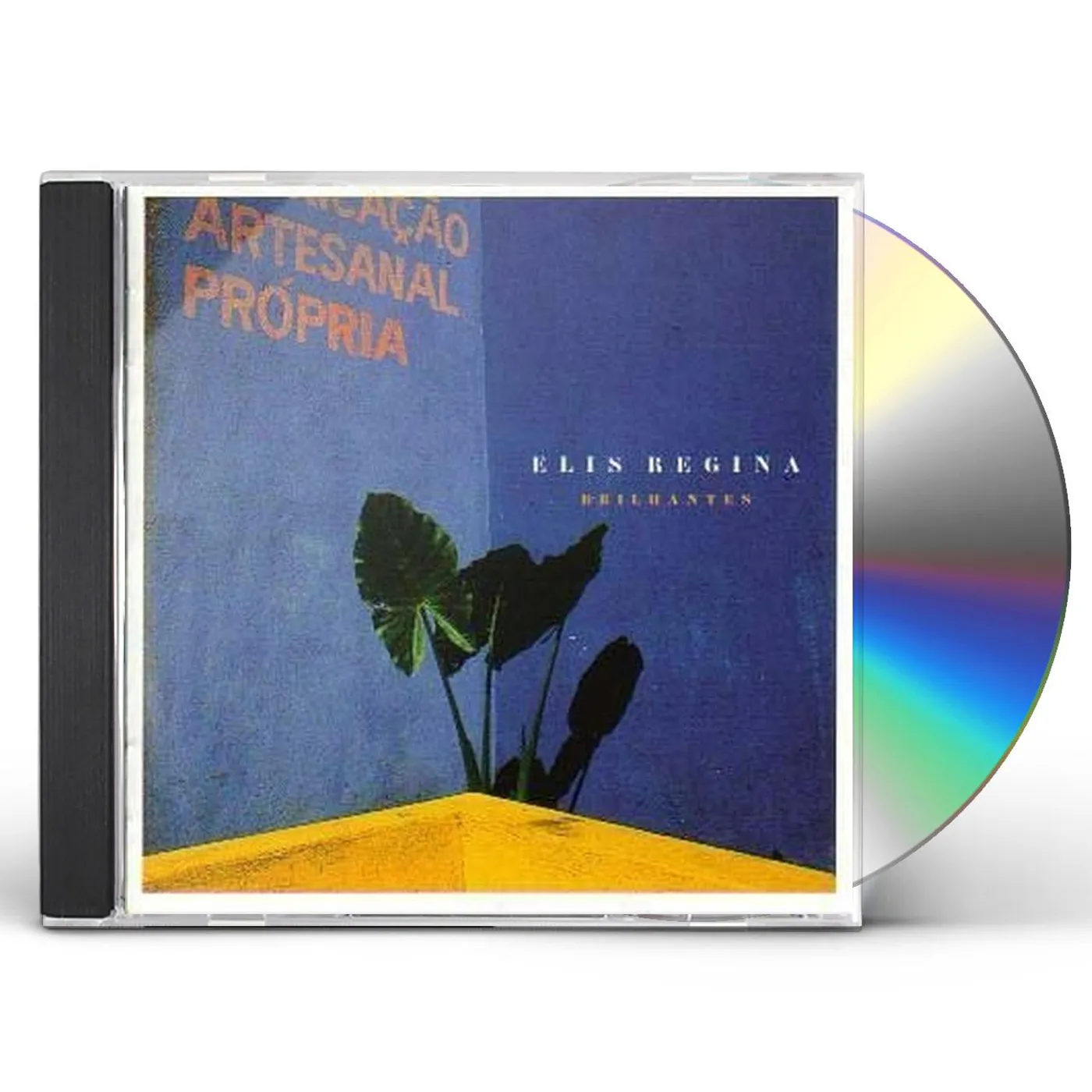 Elis Regina BRILHANTES CD