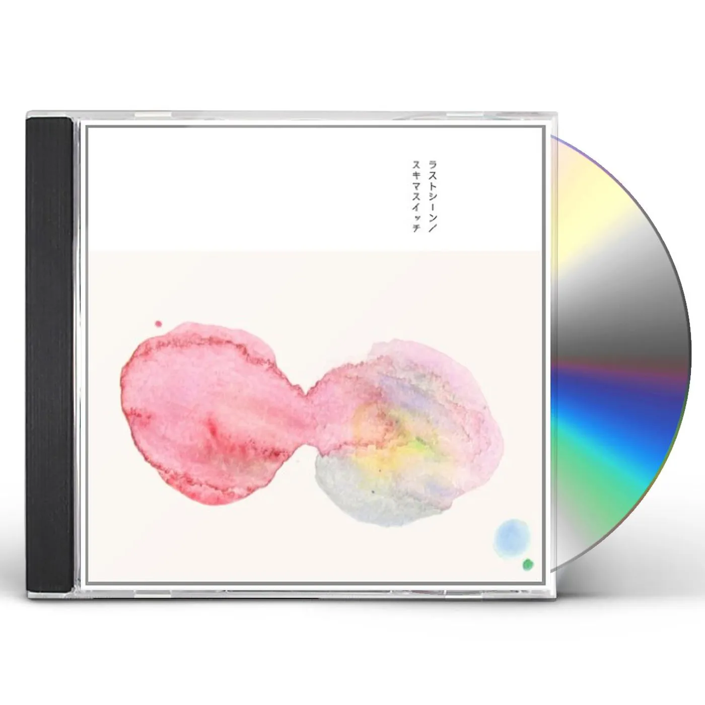SUKIMASWITCH LAST SCENE CD