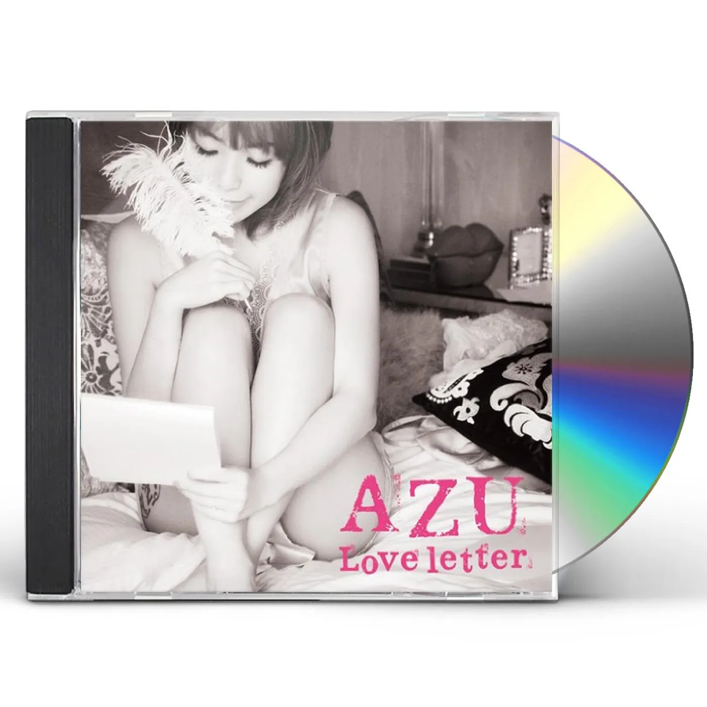 AZU LOVE LETTER CD