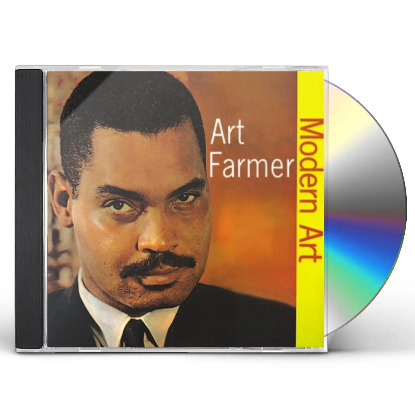 Art Farmer MODERN ART CD