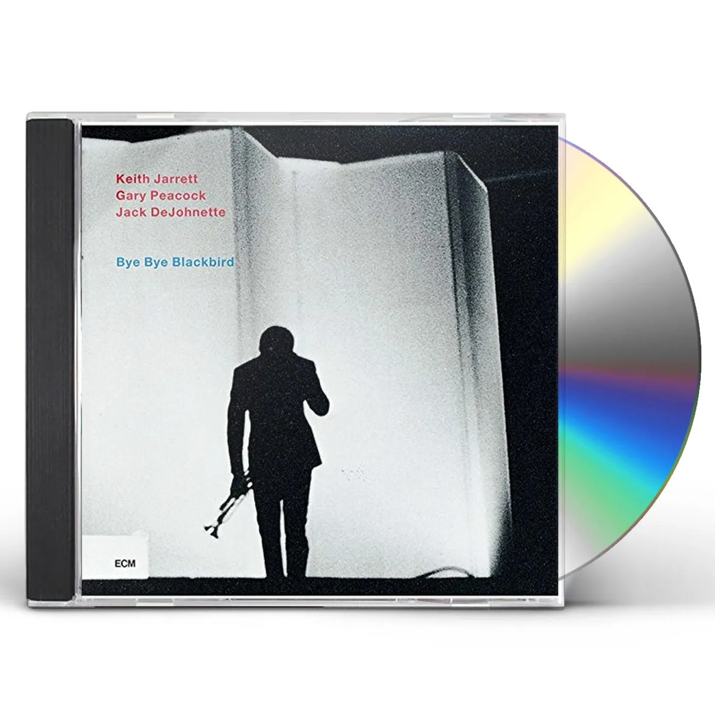Keith Jarrett Trio BYE BYE BLACKBIRD CD