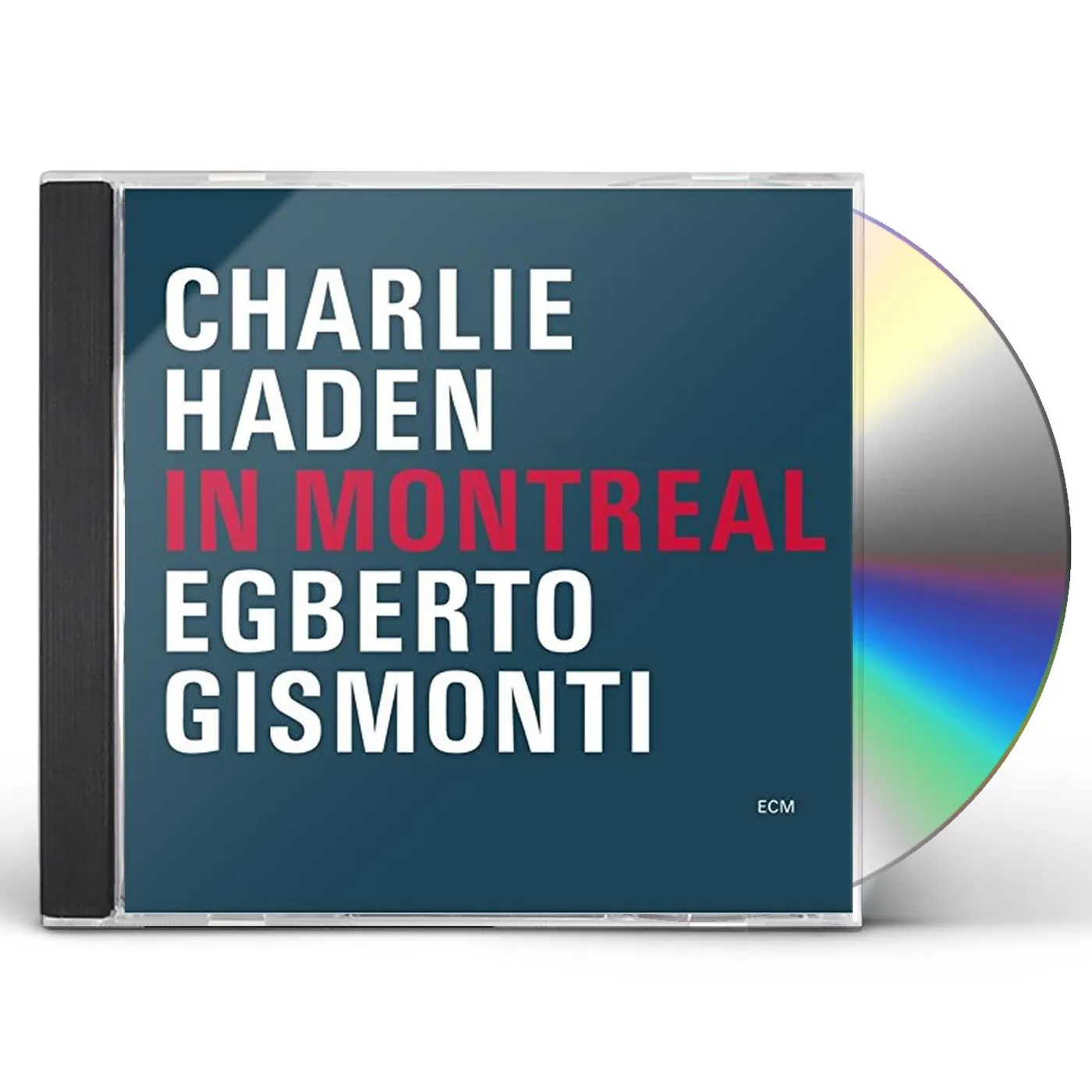 Charlie Haden IN MONTREAL CD