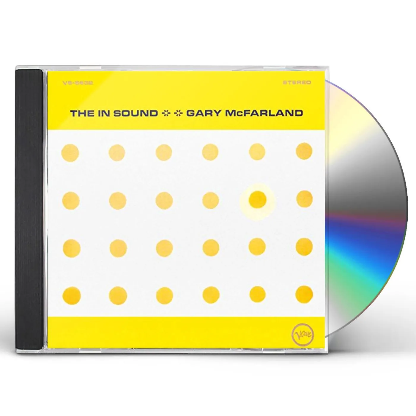 Gary McFarland IN SOUND CD