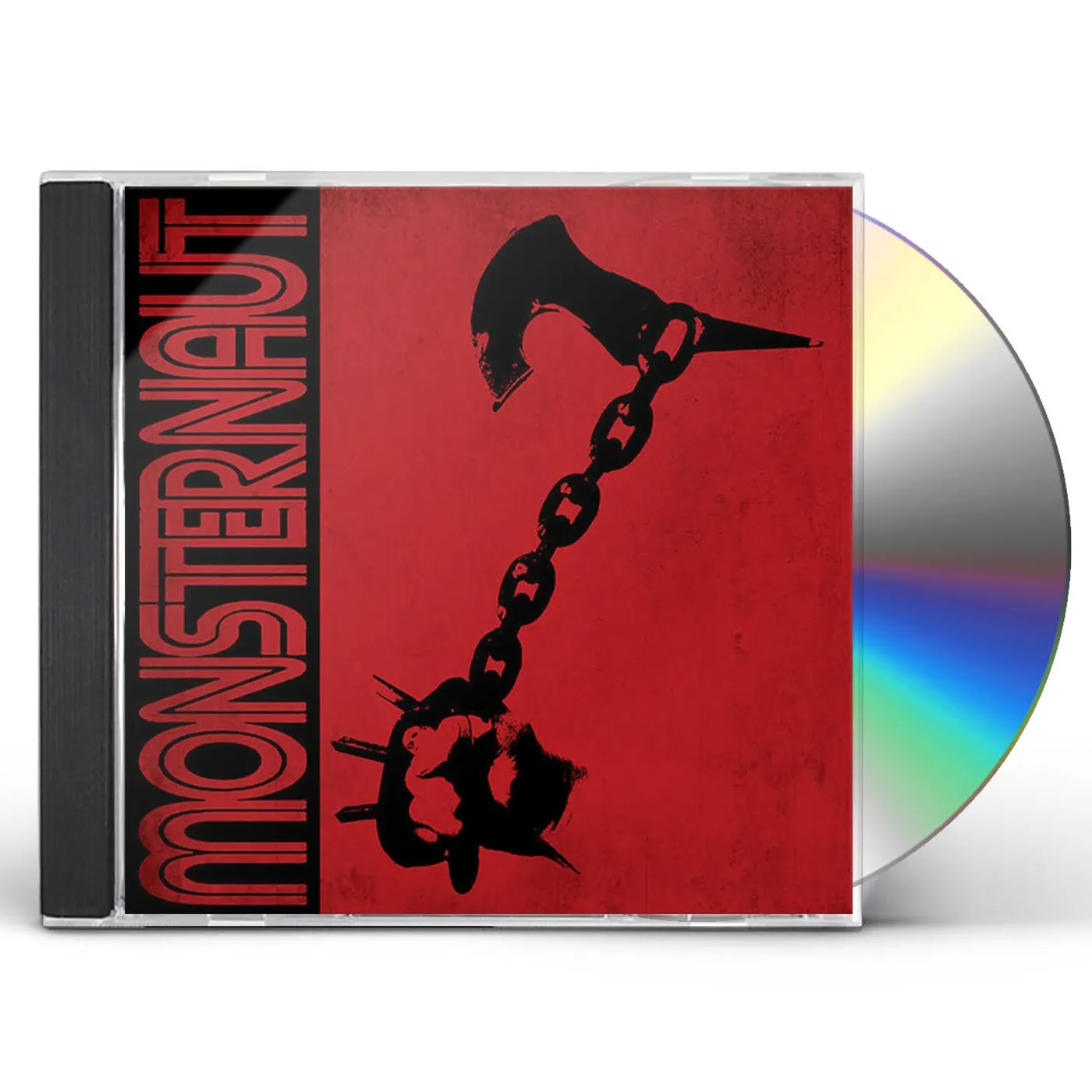 MONSTERNAUT CD