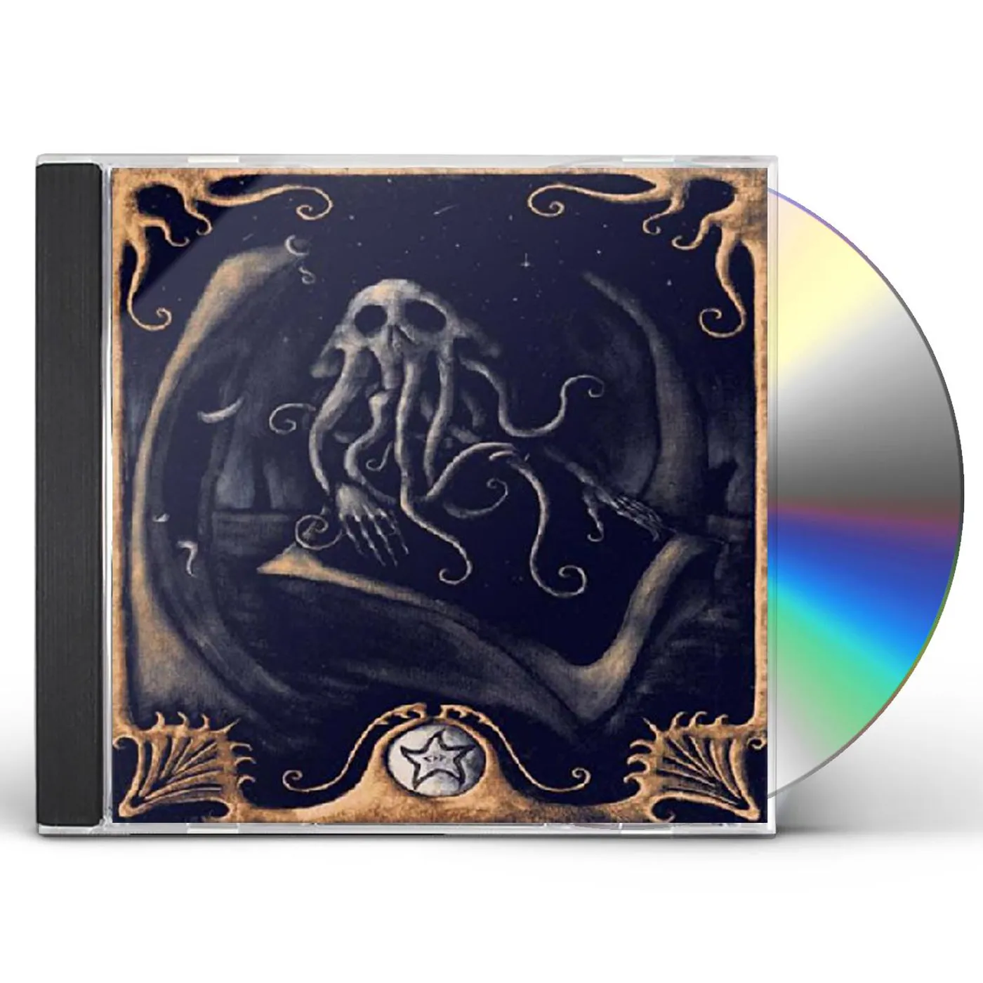 BLACK HOLE LIVING MASK CD