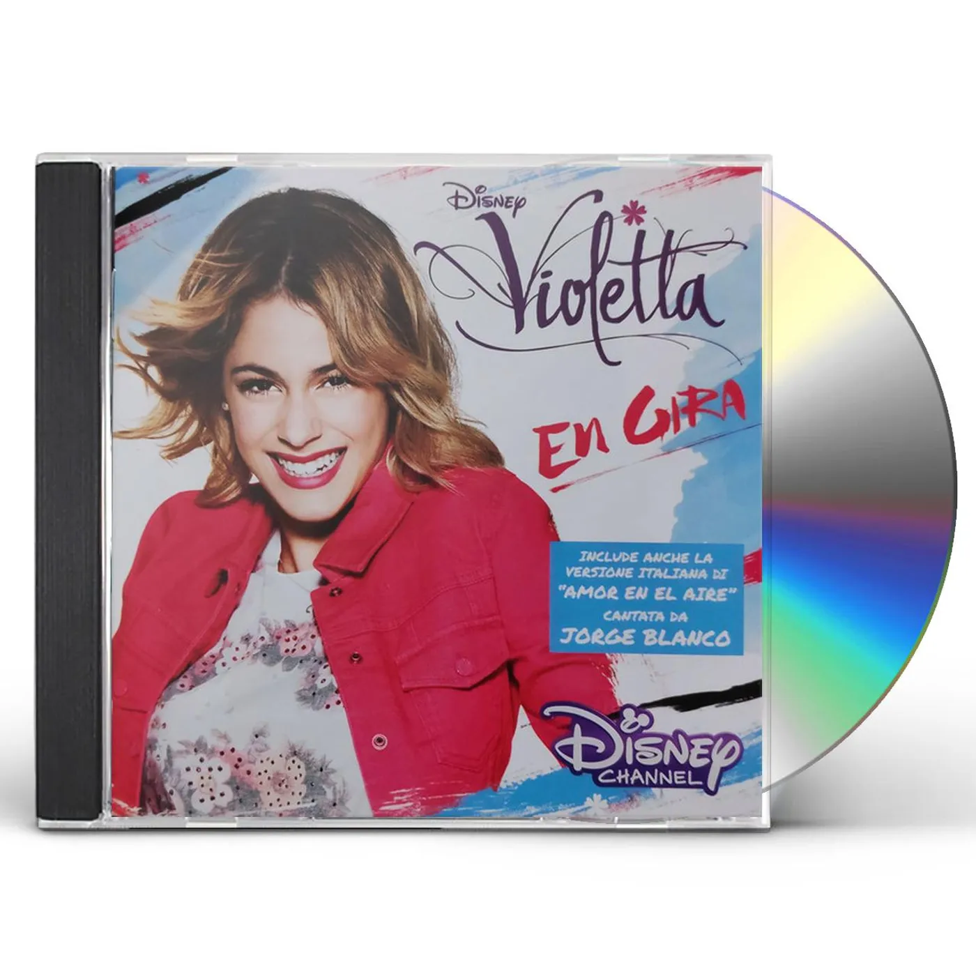 Various Artists  VIOLETTA-EN GIRA CD