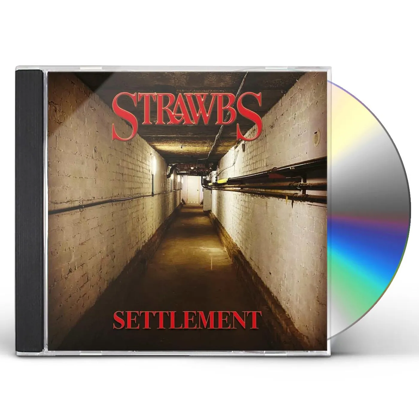 Strawbs SETTLEMENT CD