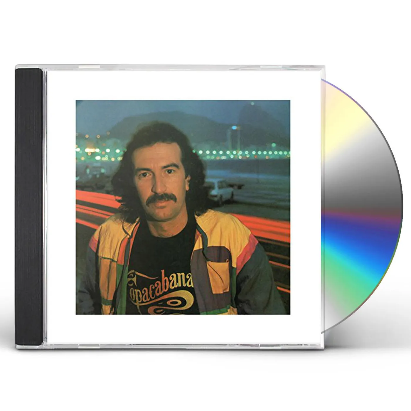 Junior Mendes COPACABANA SADIA CD
