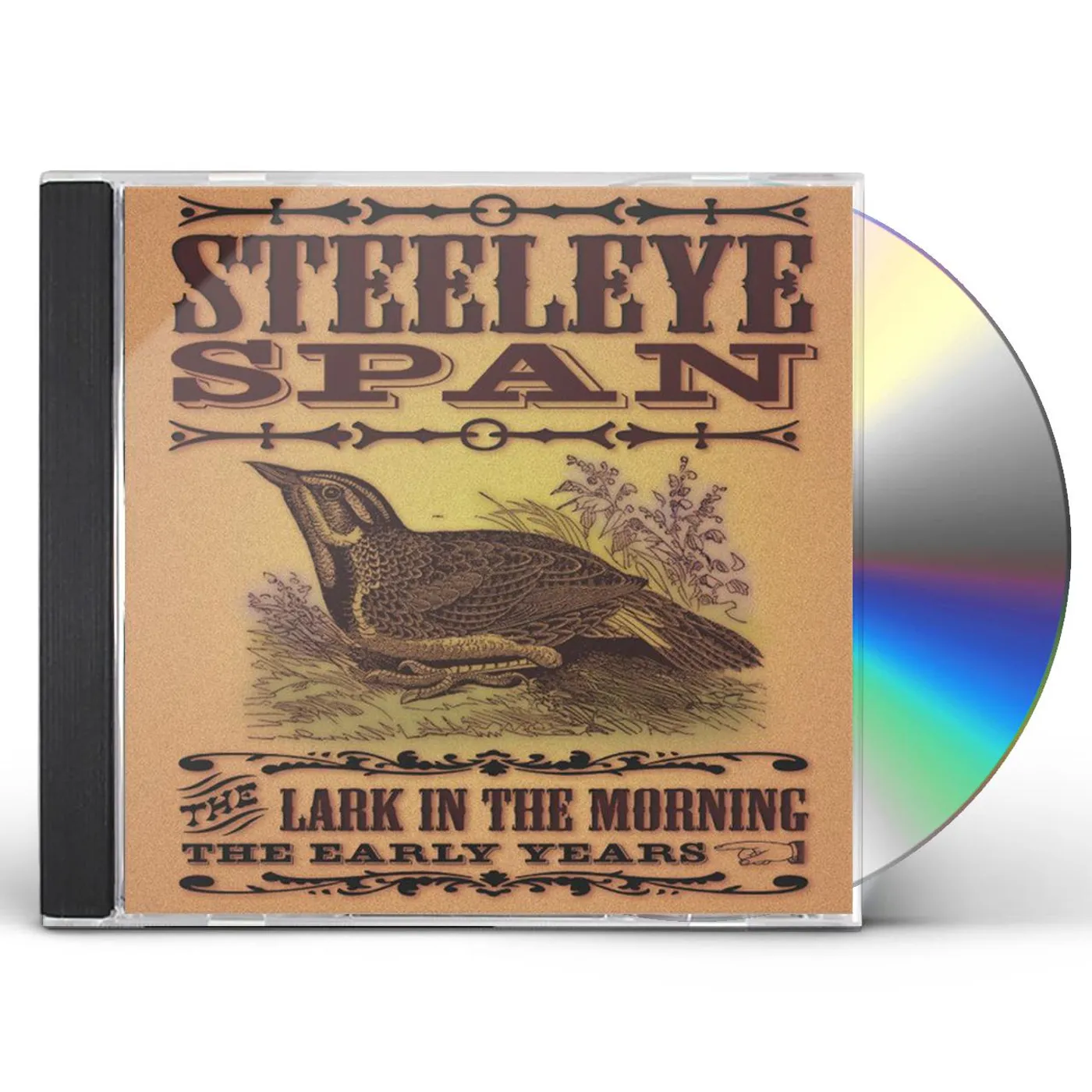 Steeleye Span LARK IN MORNING: EARLY YEARS CD