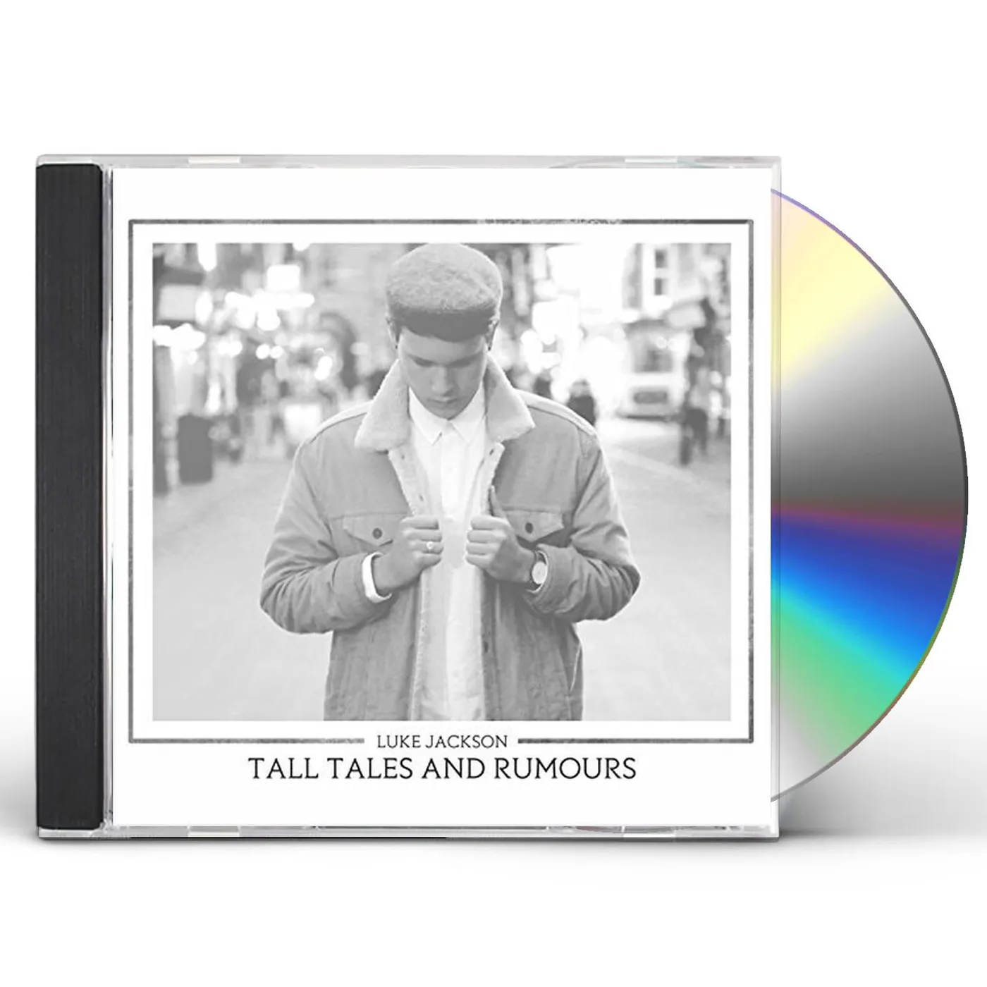 Luke Jackson TALL TALES & RUMOURS CD