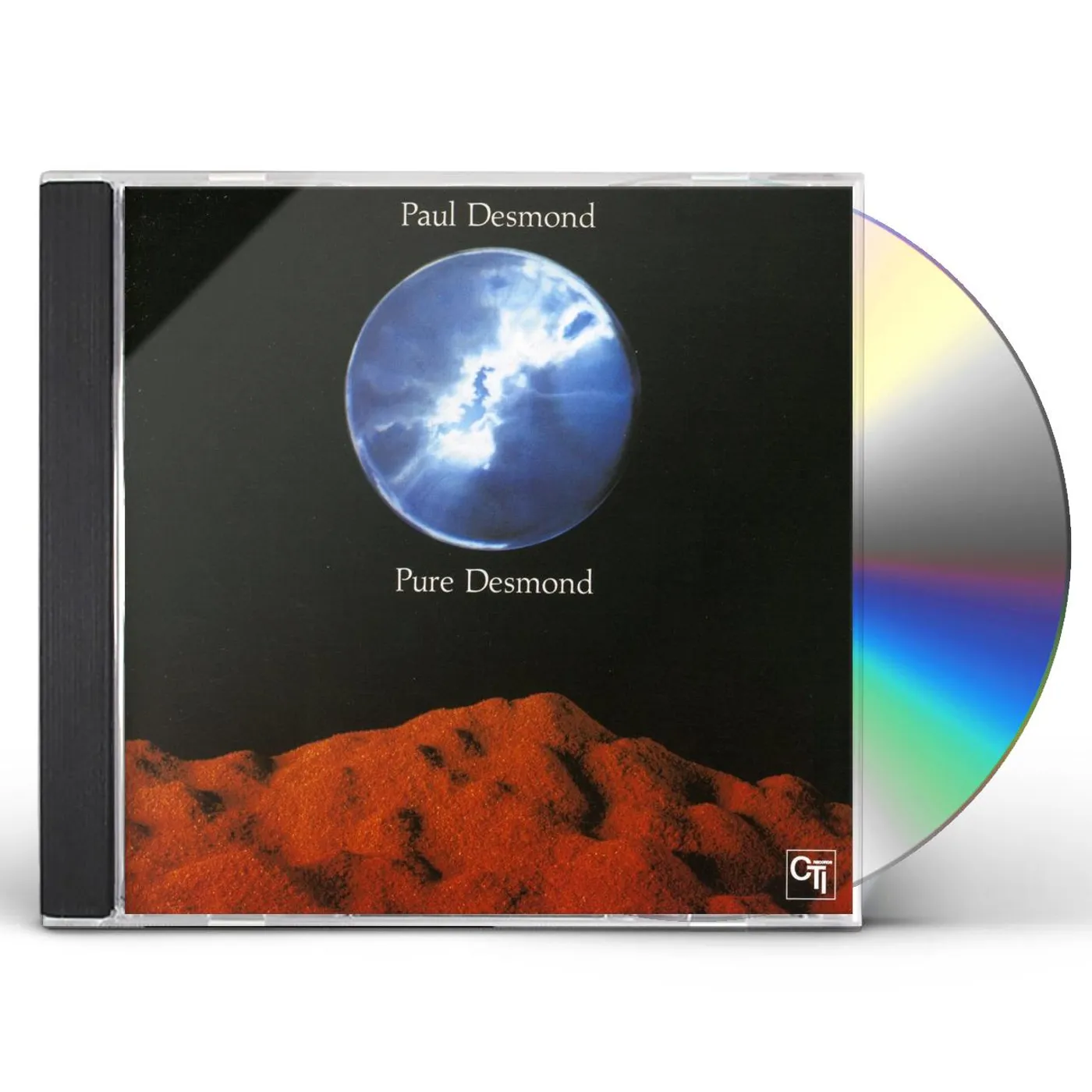 PAUL DESMOND CD