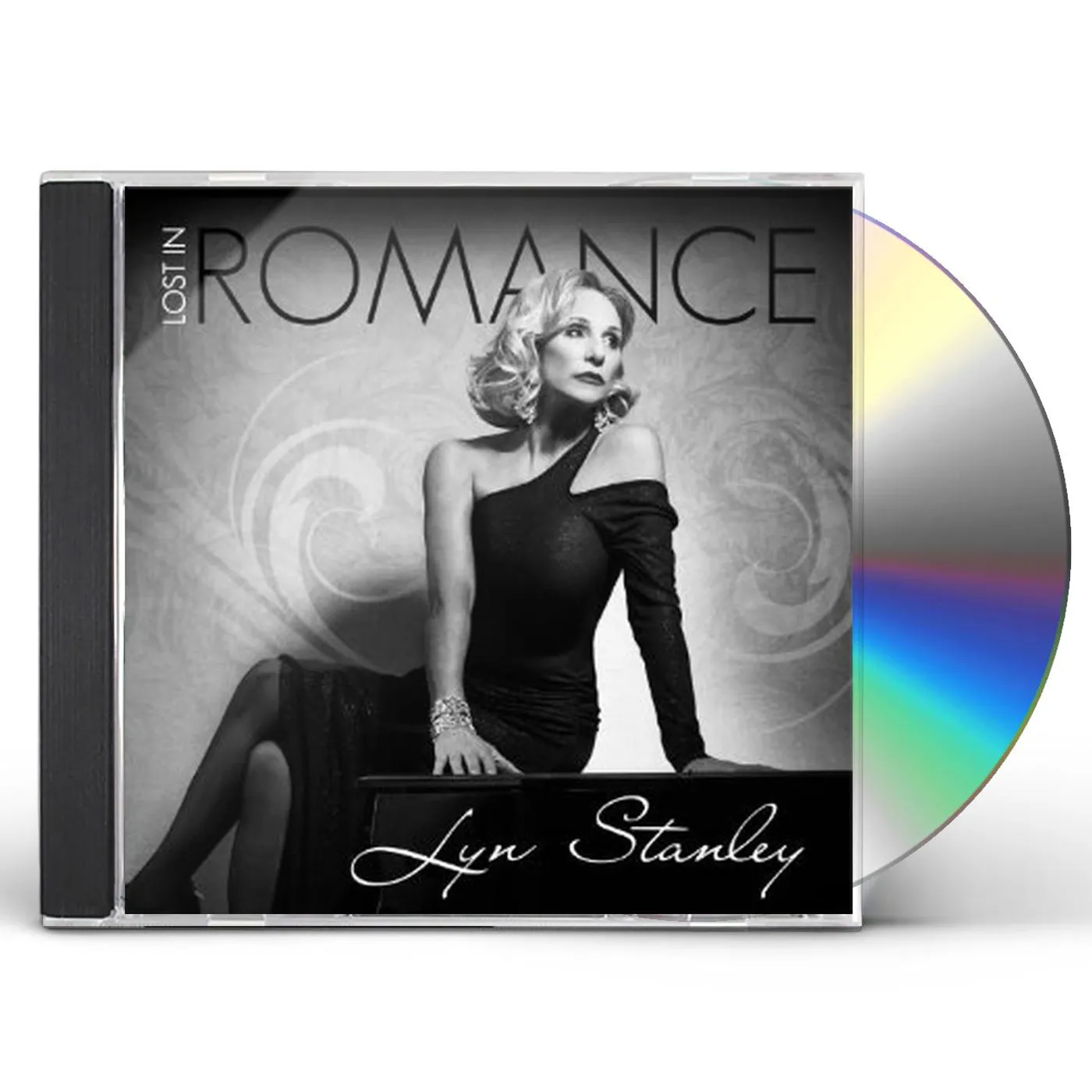 Lyn Stanley LOST IN ROMANCE CD