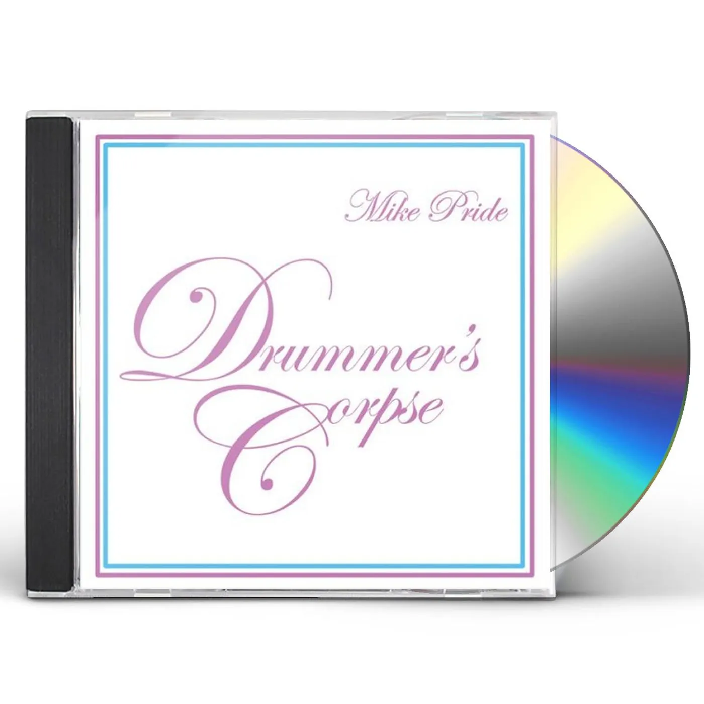 Mike Pride DRUMMER'S CORPSE CD