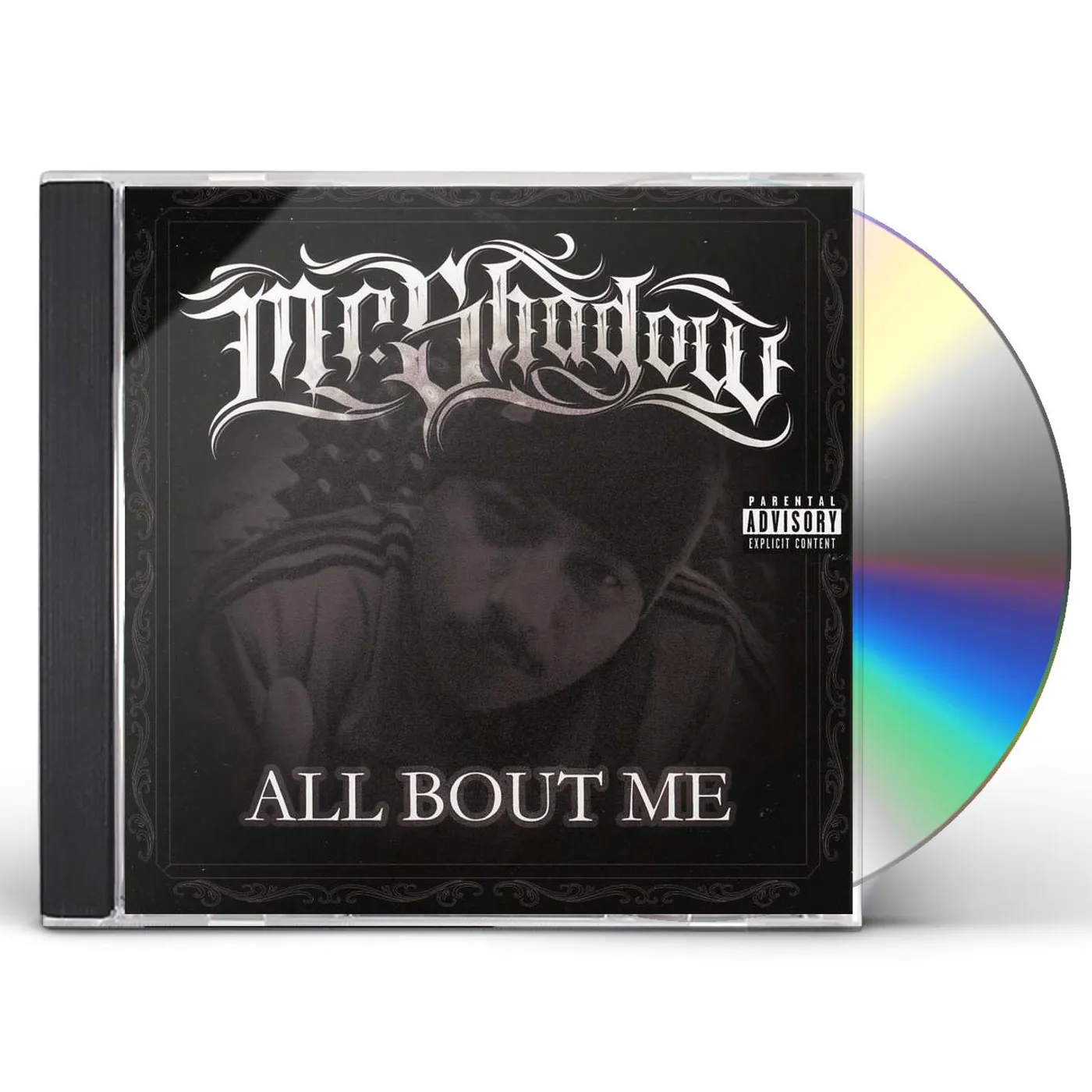Mr. Shadow ALL BOUT ME CD