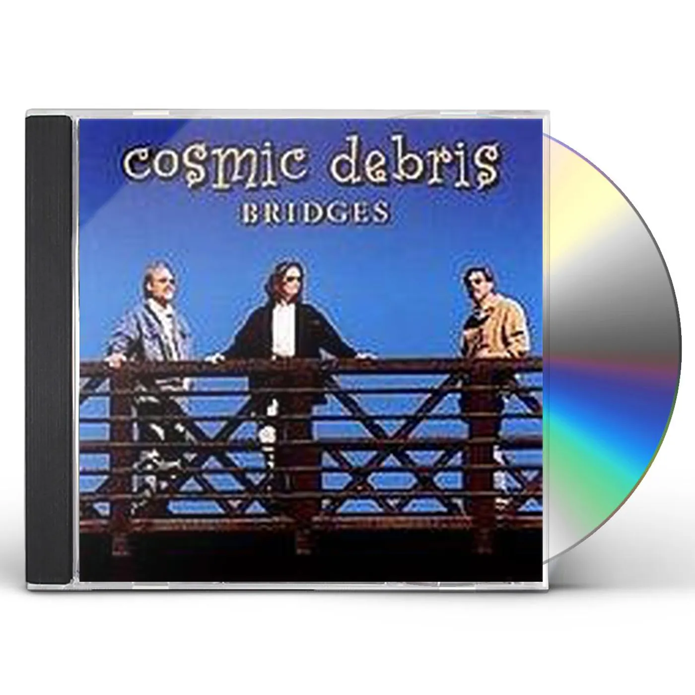 Cosmic Debris BRIDGES CD