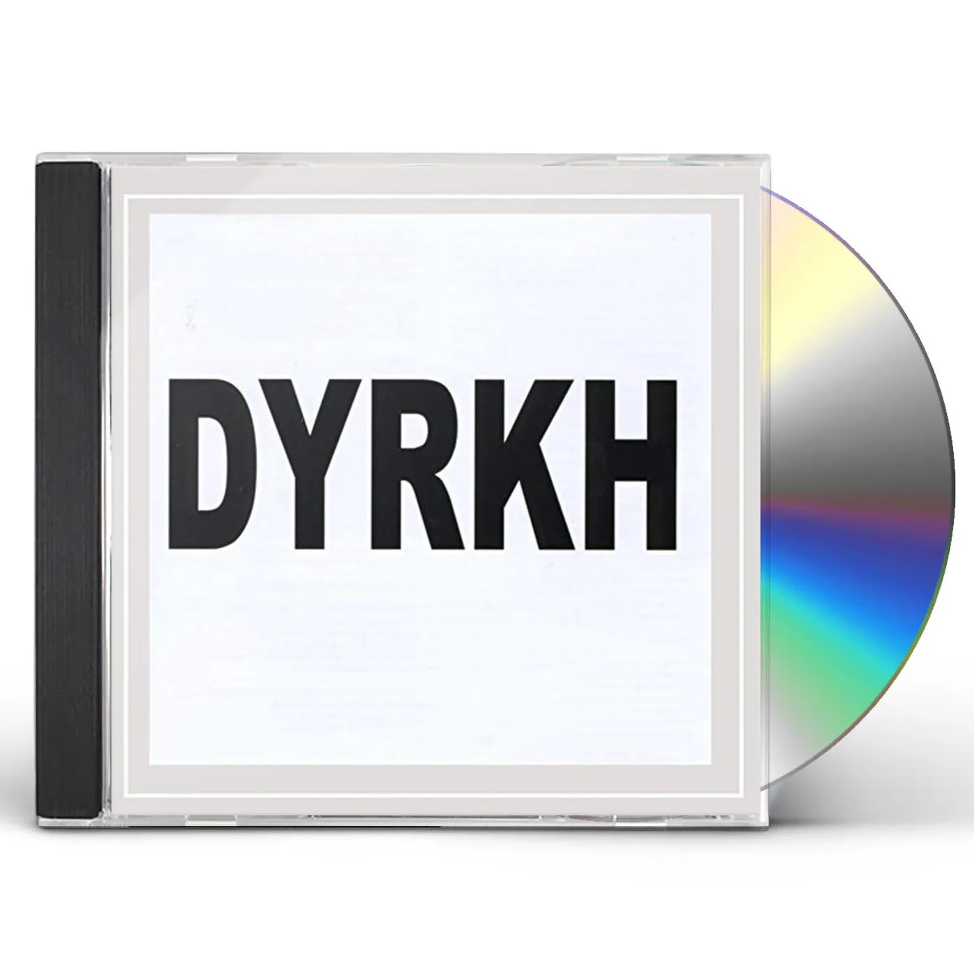 Robert Matter DYRKH CD