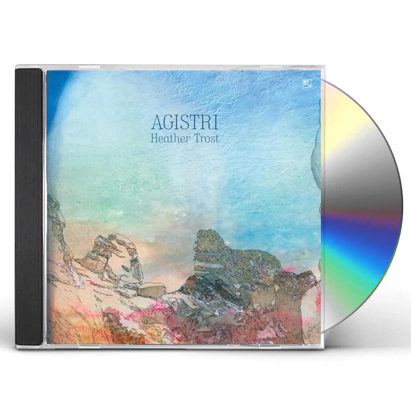 Heather Trost AGISTRI CD