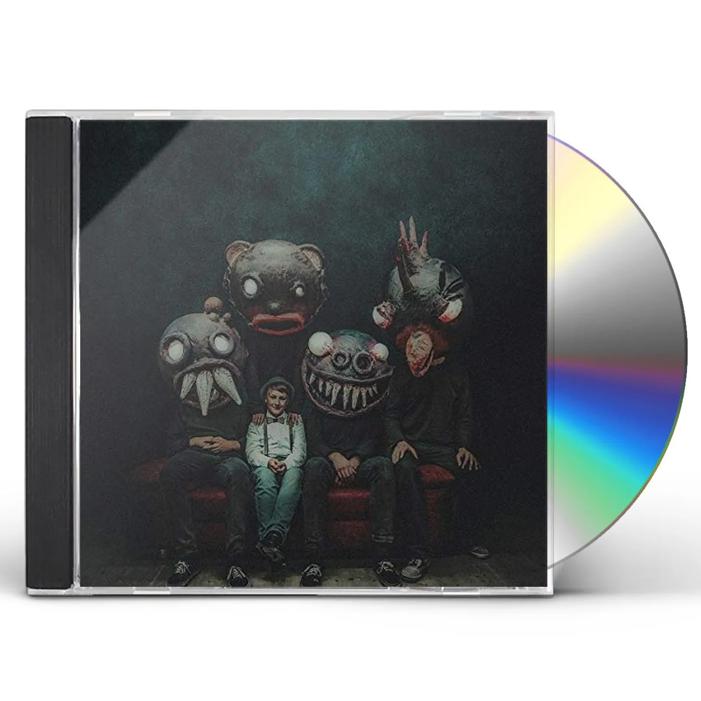 Tripsitter OTHER SIDE OF SADNESS CD