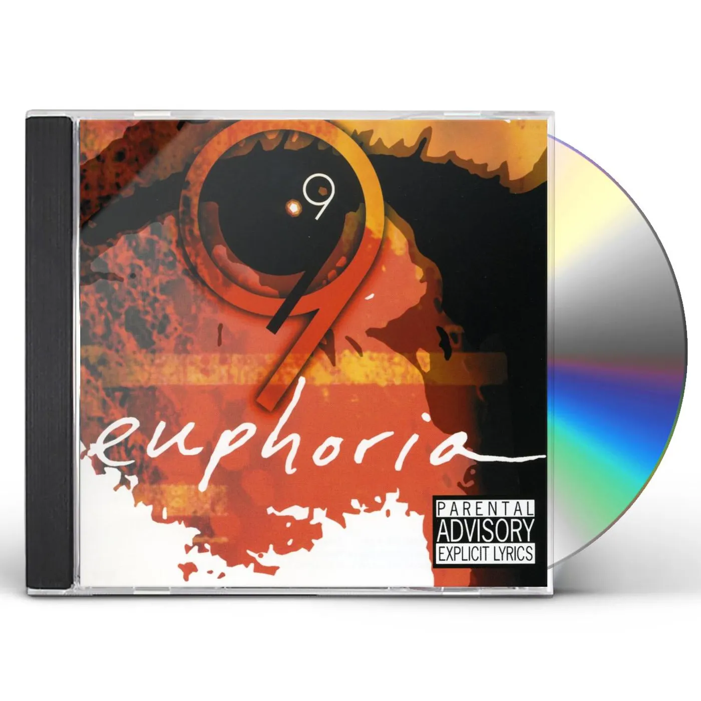 Euphoria 9 THREE TIMES CD