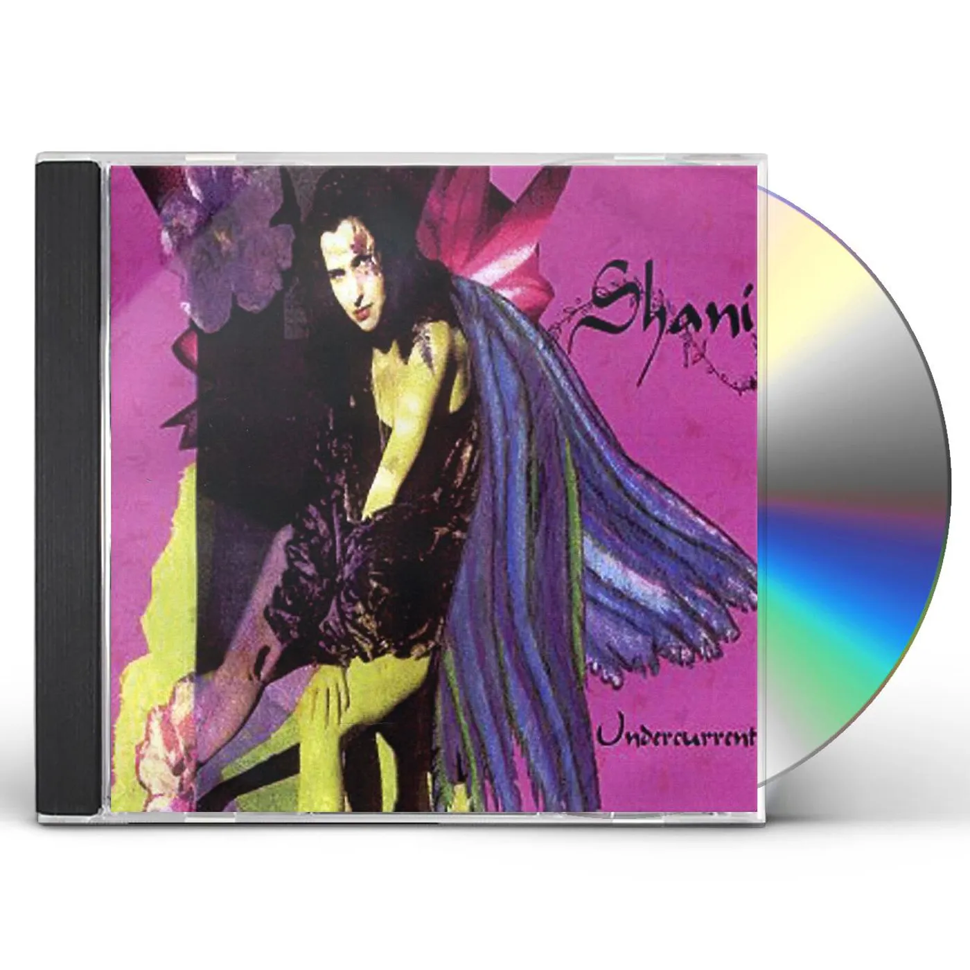 Shani UNDERCURRENT CD