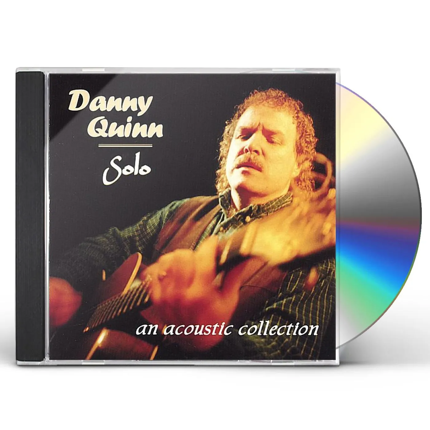 Danny Quinn SOLO CD