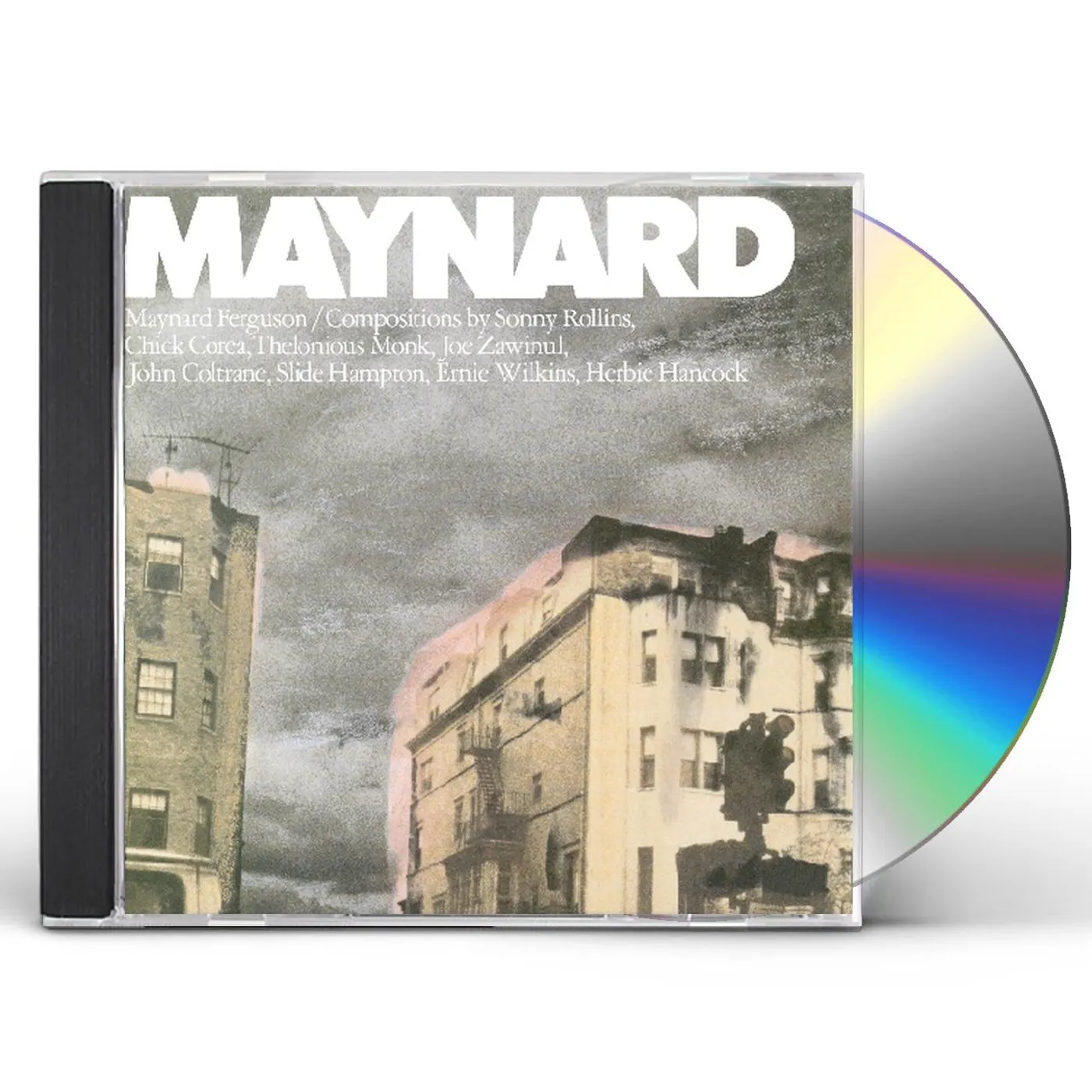 Maynard Ferguson MAYNARD CD