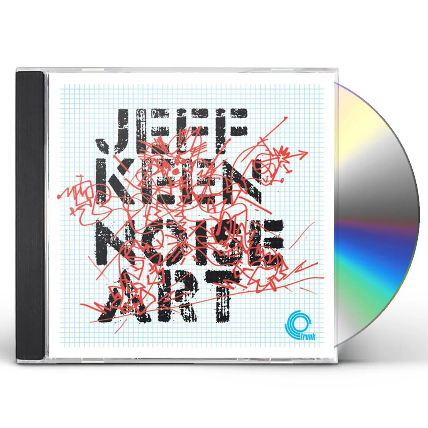 Jeff Keen NOISE ART CD