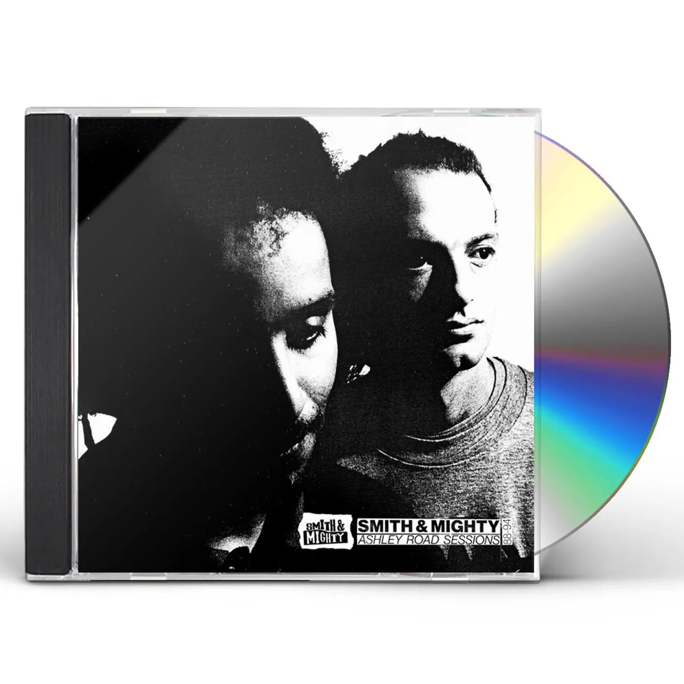 Smith & Mighty ASHLEY ROAD SESSIONS 88-94 CD