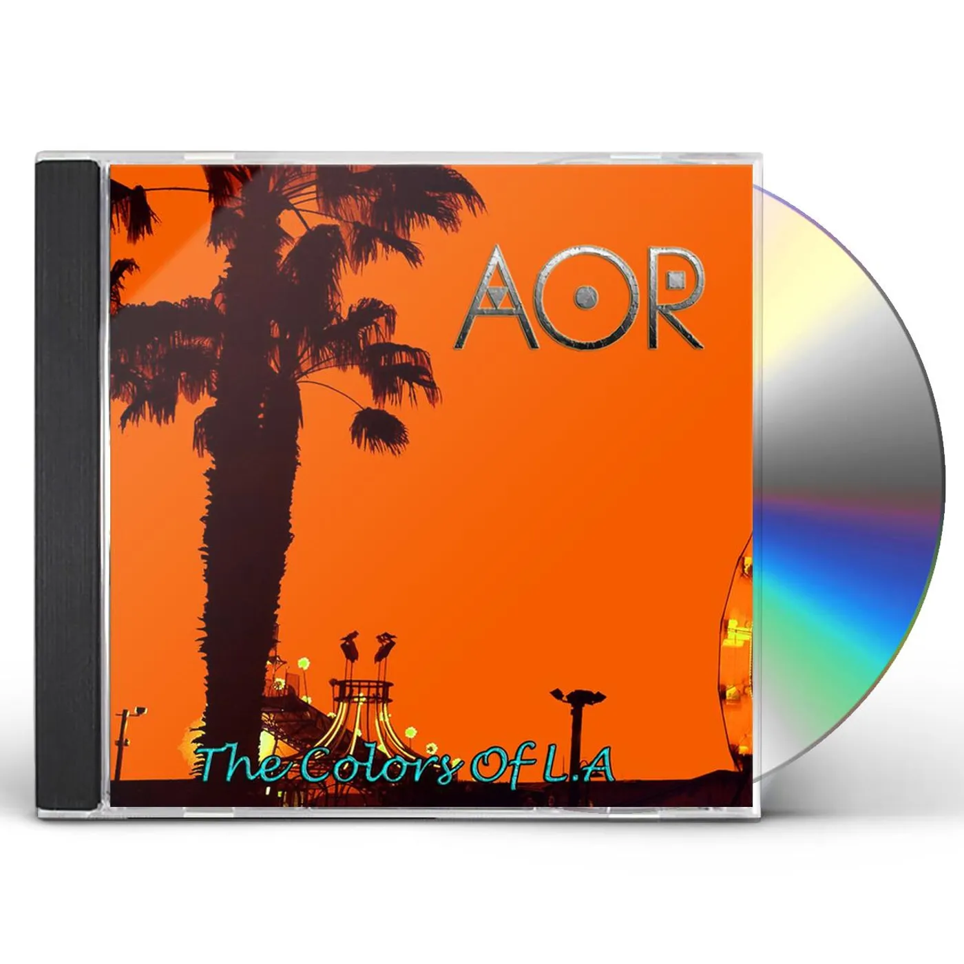 FM,直筆サイン入り,新品,Steve Overland,メロハー,AOR AOR JOURNEY TO L.A. CD