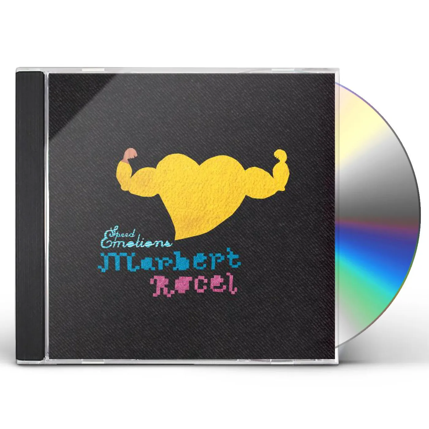 Marbert Rocel SPEED EMOTIONS CD