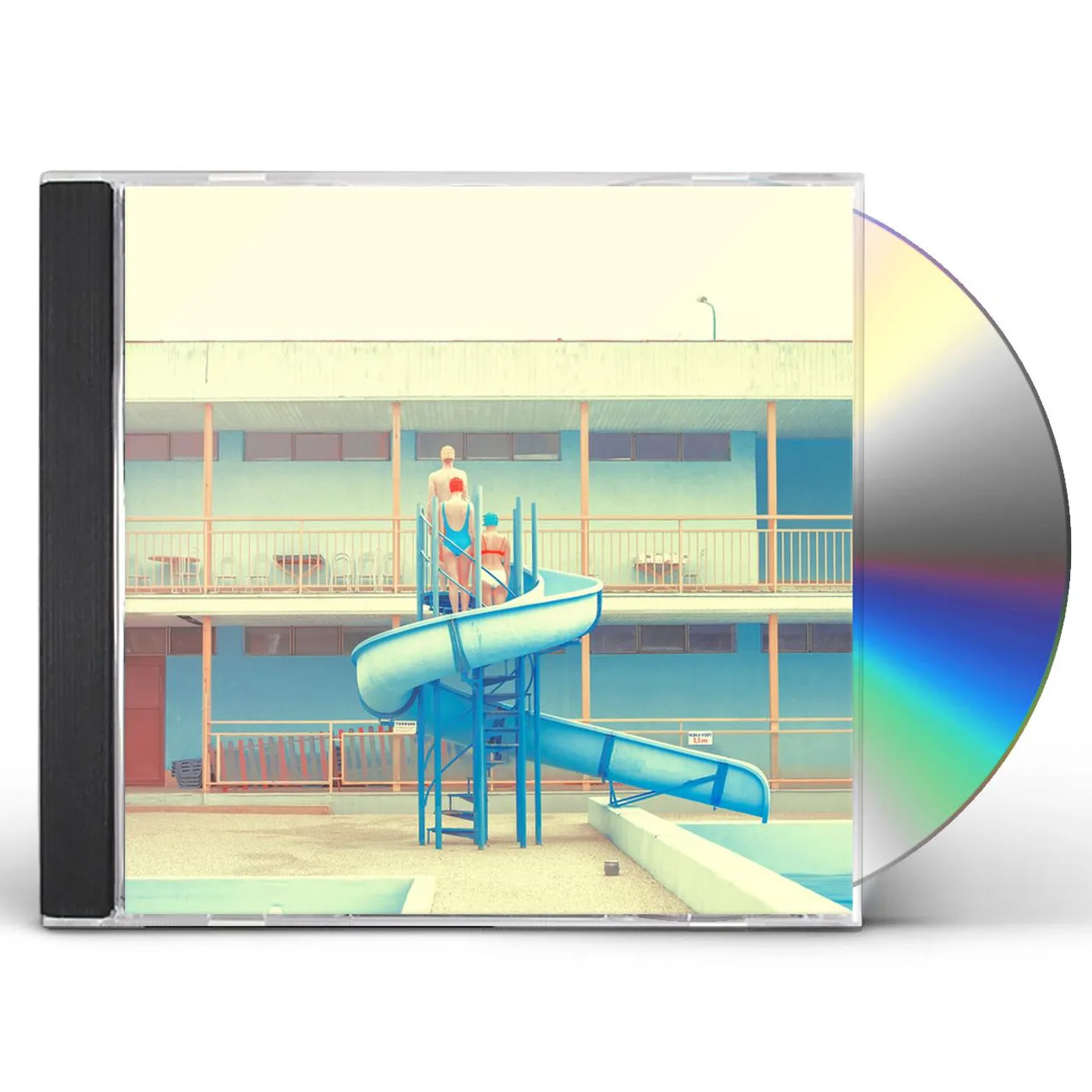 Day MIDNIGHT PARADE CD