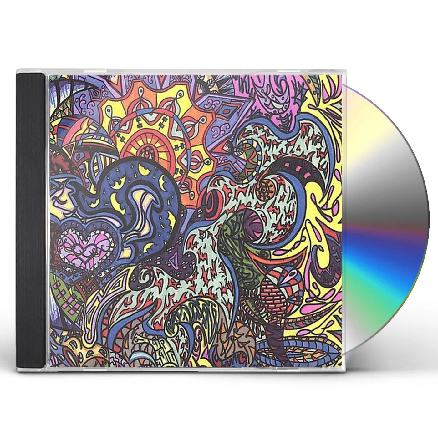 Earth People WAKING THE LIVING CD
