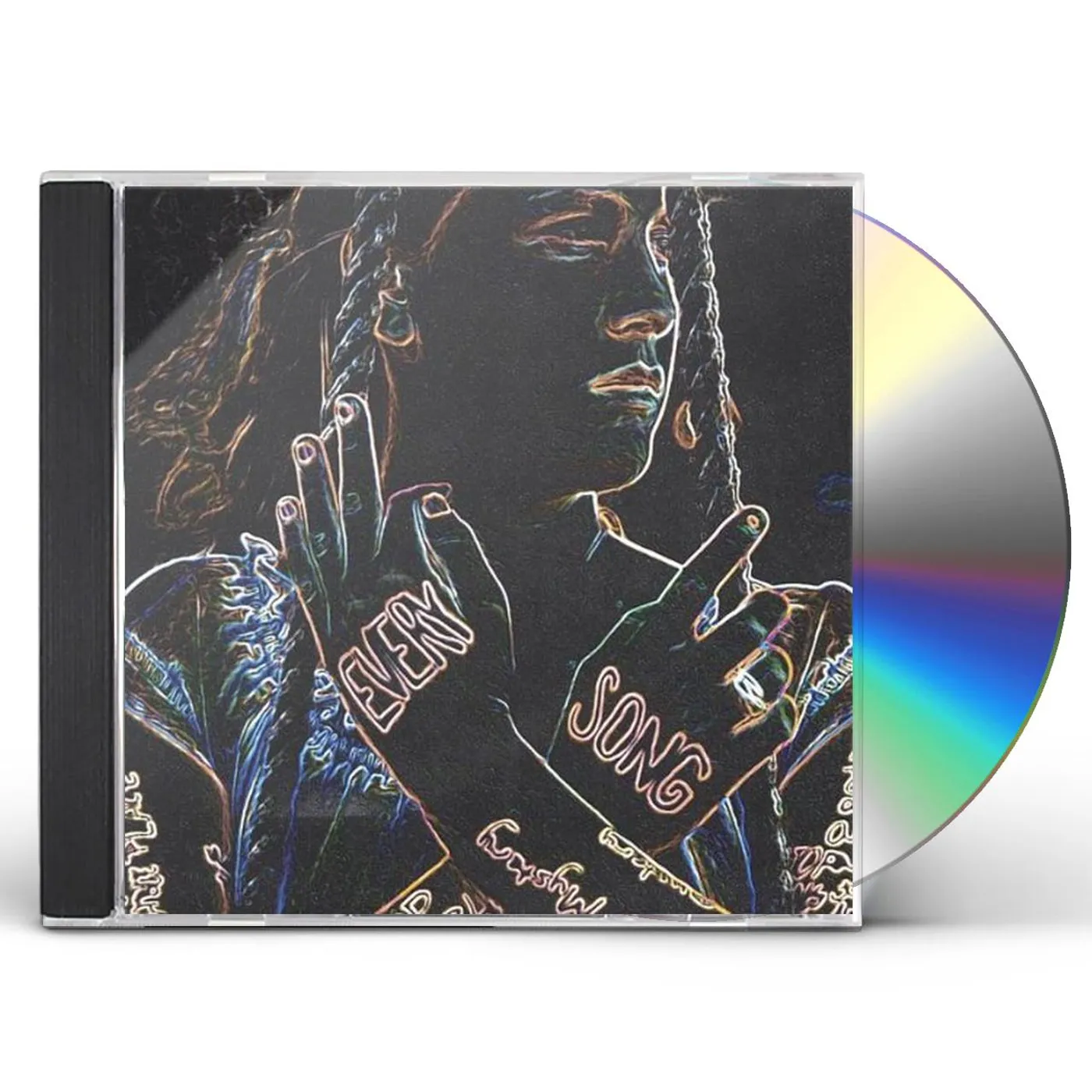 Pictures of Serenity EVERY SONG CD