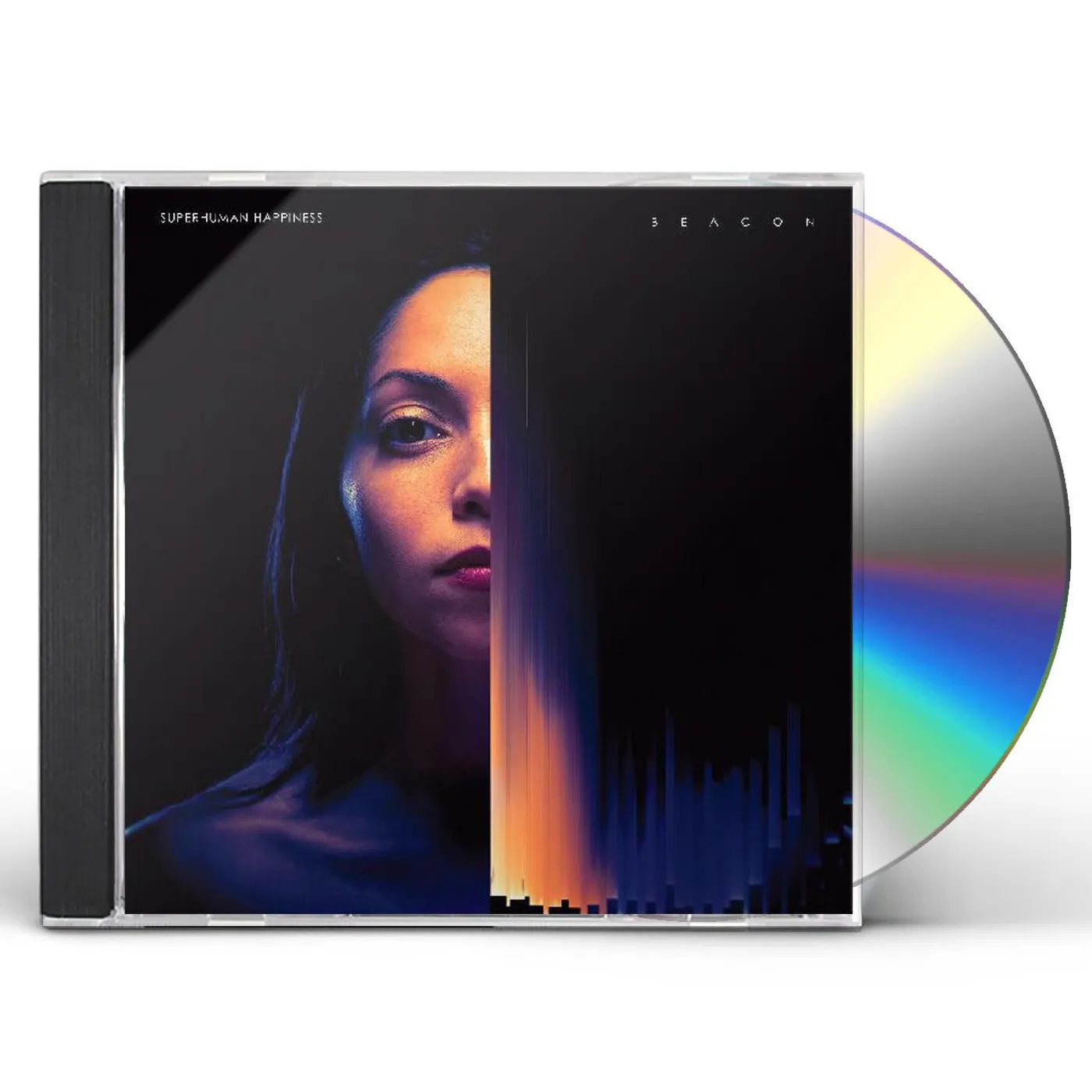 Superhuman Happiness BEACON CD