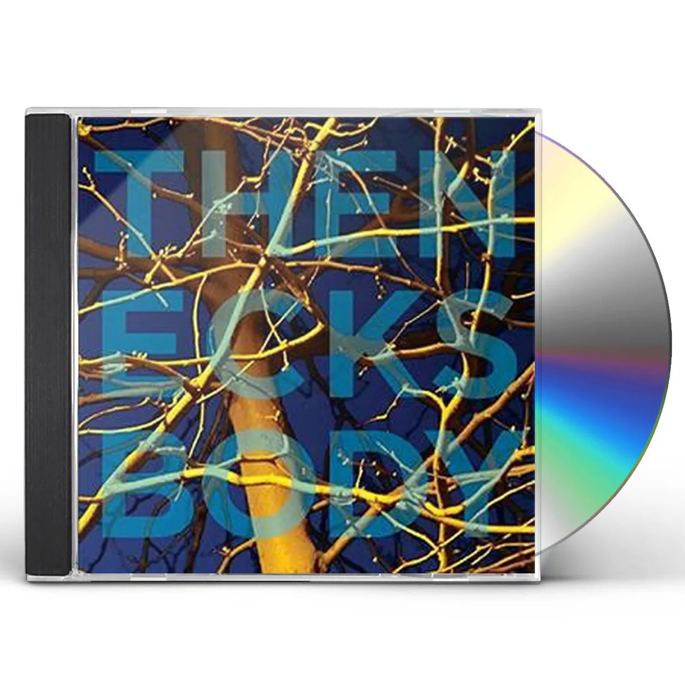 The Necks BODY CD