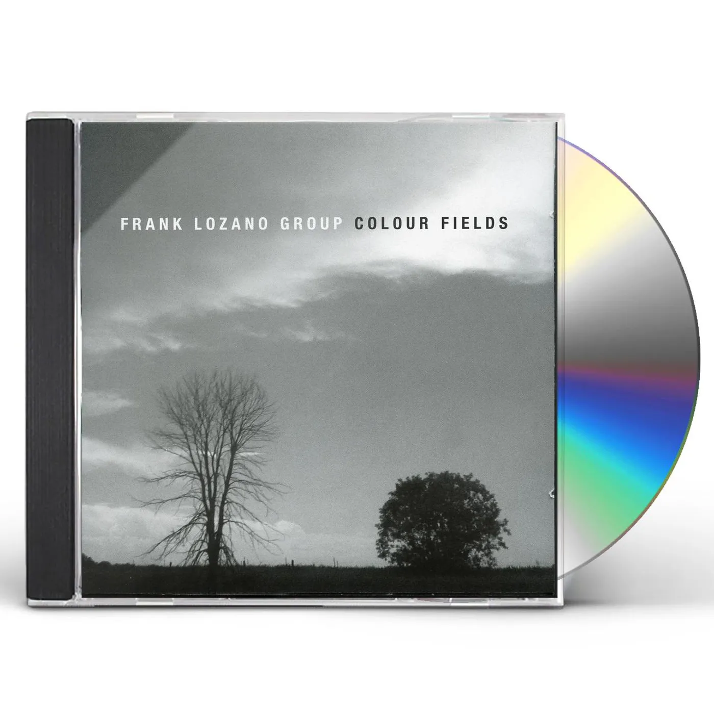 Frank Lozano COLOUR FIELDS CD