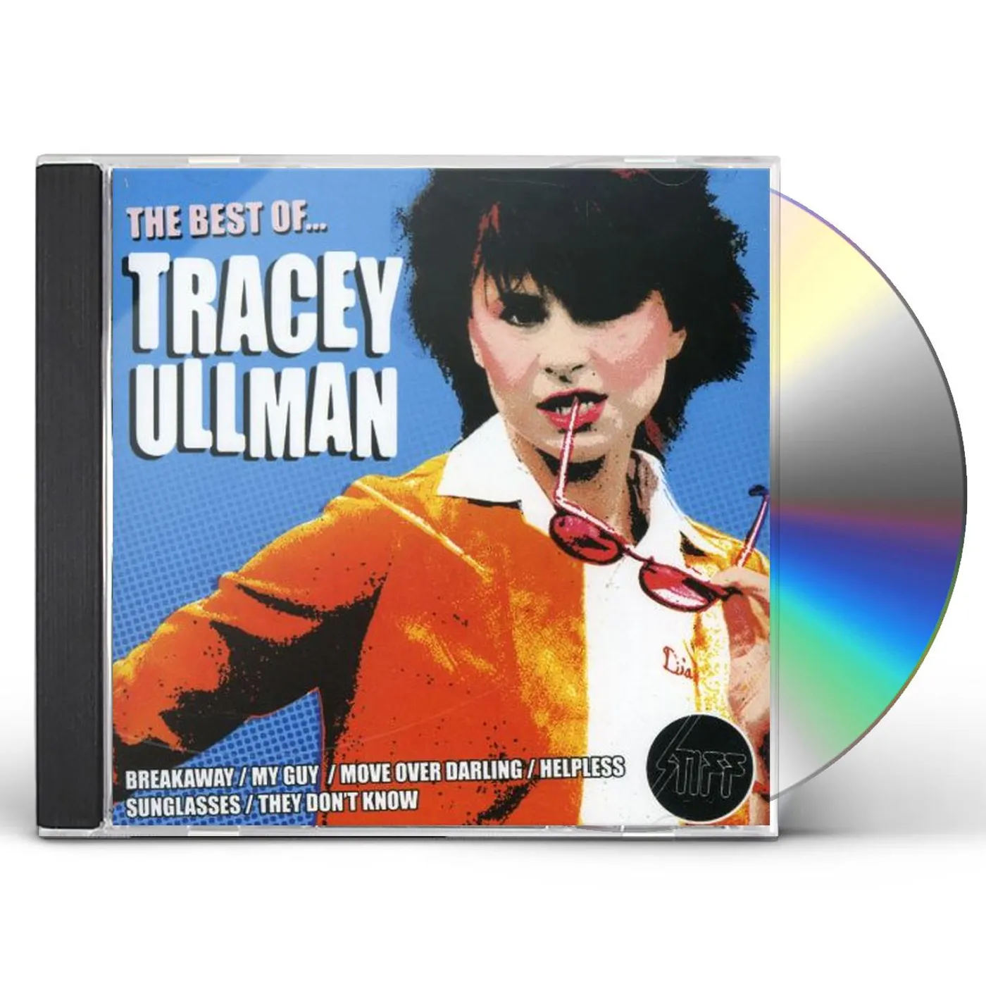 Tracey Ullman BEST OF CD