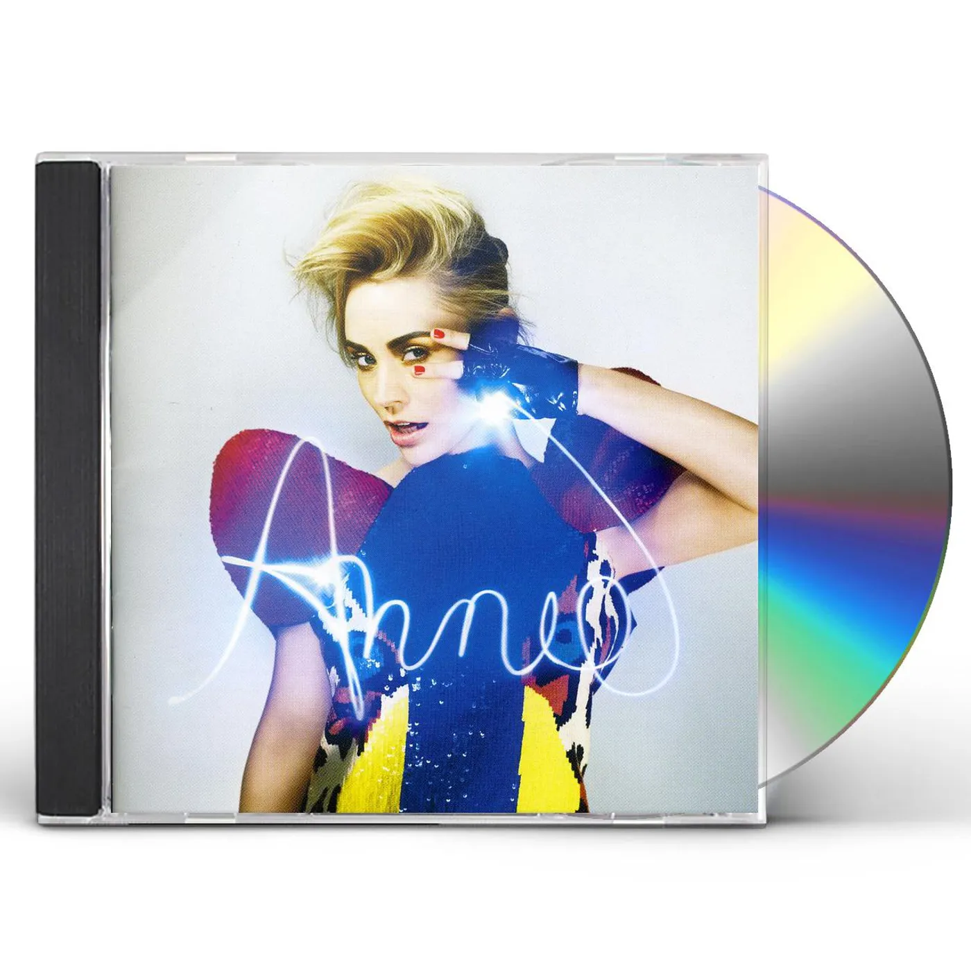 Annie DON'T STOP CD