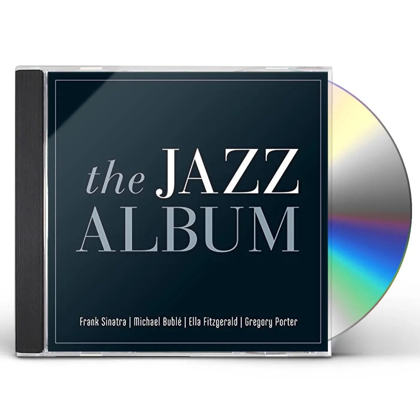 JAZZ ALBUM / VARIOUS CD