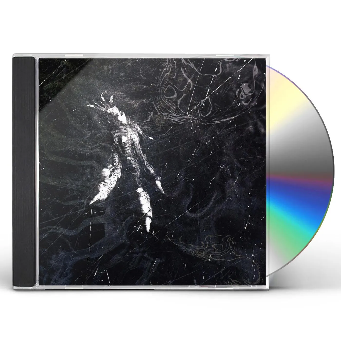 Ajattara TYHJYYS CD