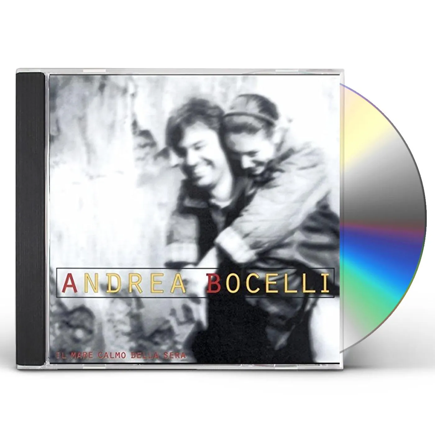 Andrea Bocelli IL MARE CALMO DELLA SERA CD