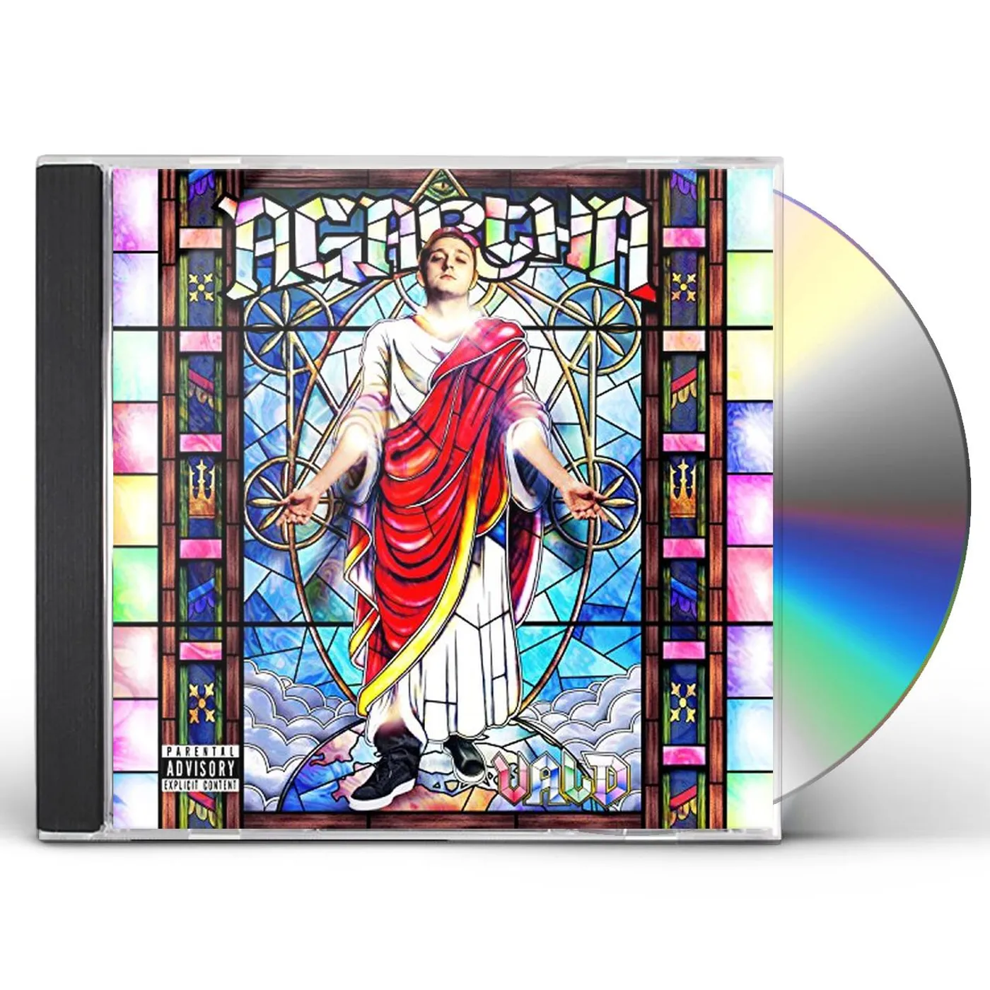 Vald AGARTHA CD