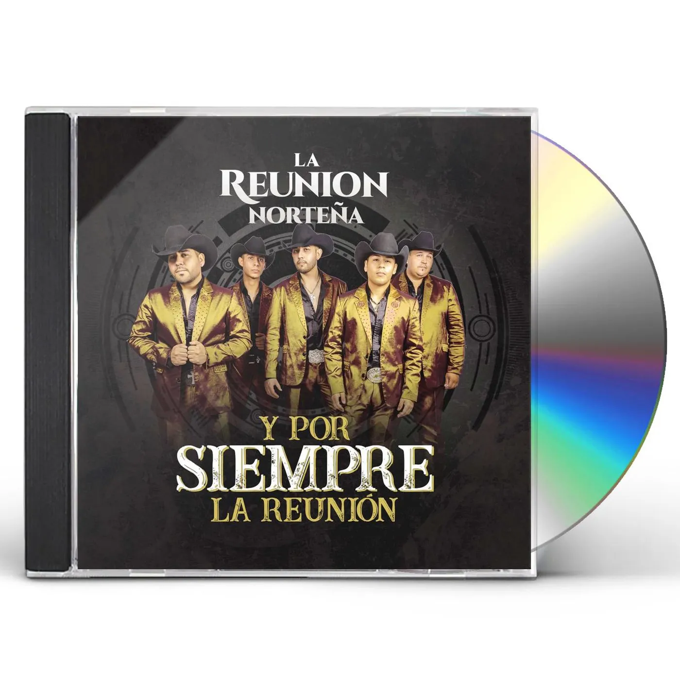 Reunion Nortena Y POR SIEMPRE LA REUNION CD