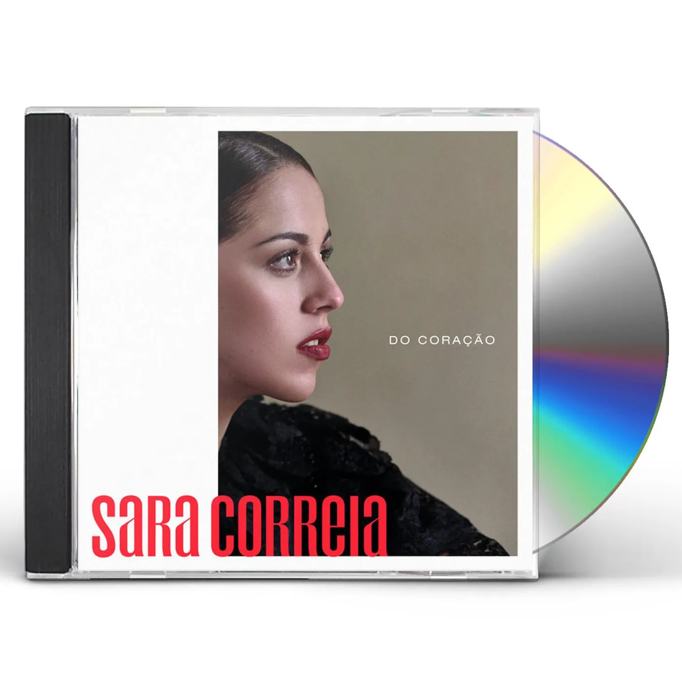 Sara Correia DO CORACAO CD