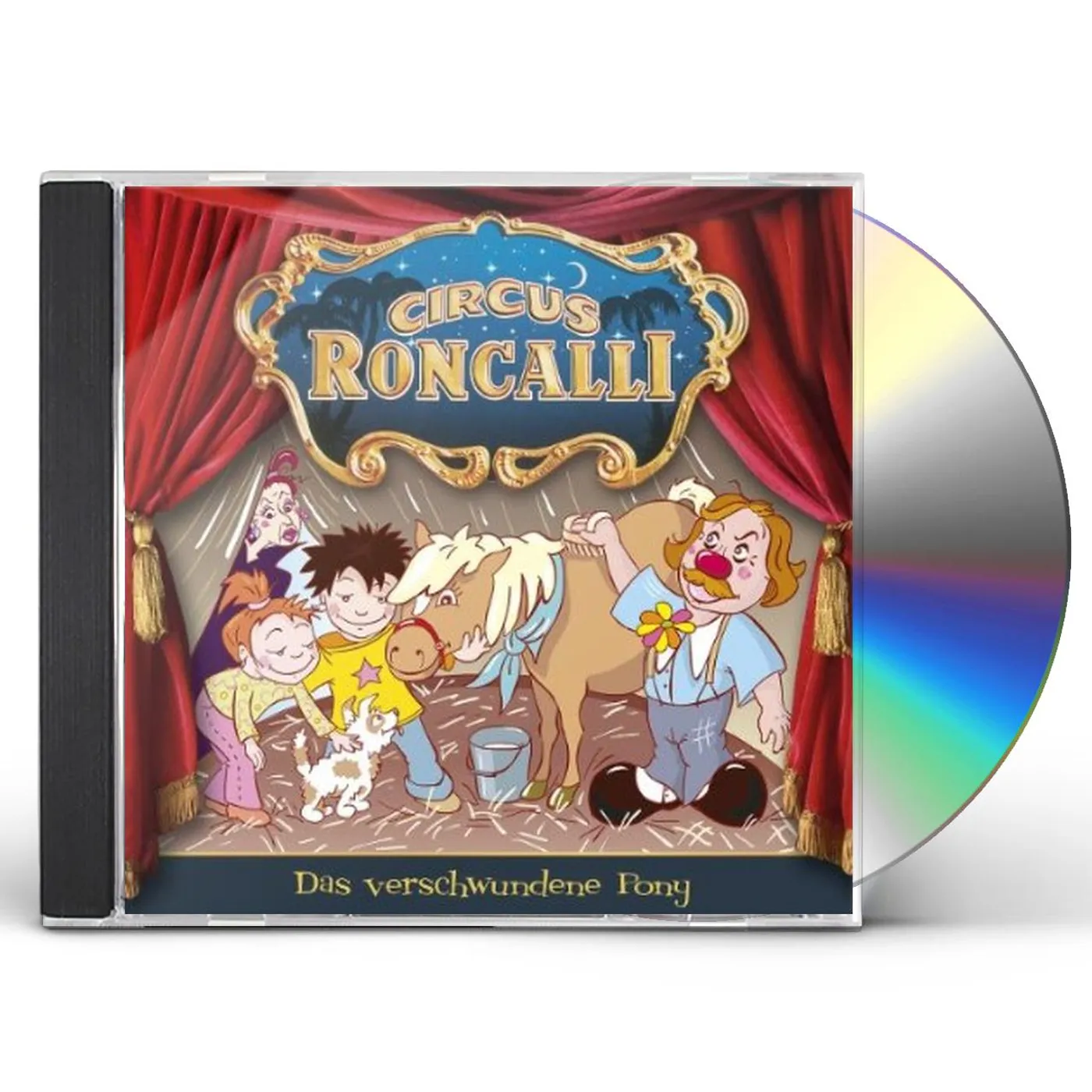 CIRCUS RONCALLI CD