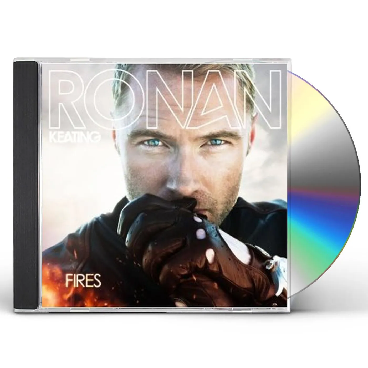 Ronan Keating FIRES CD