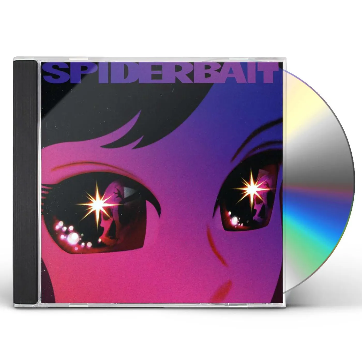 SPIDERBAIT CD