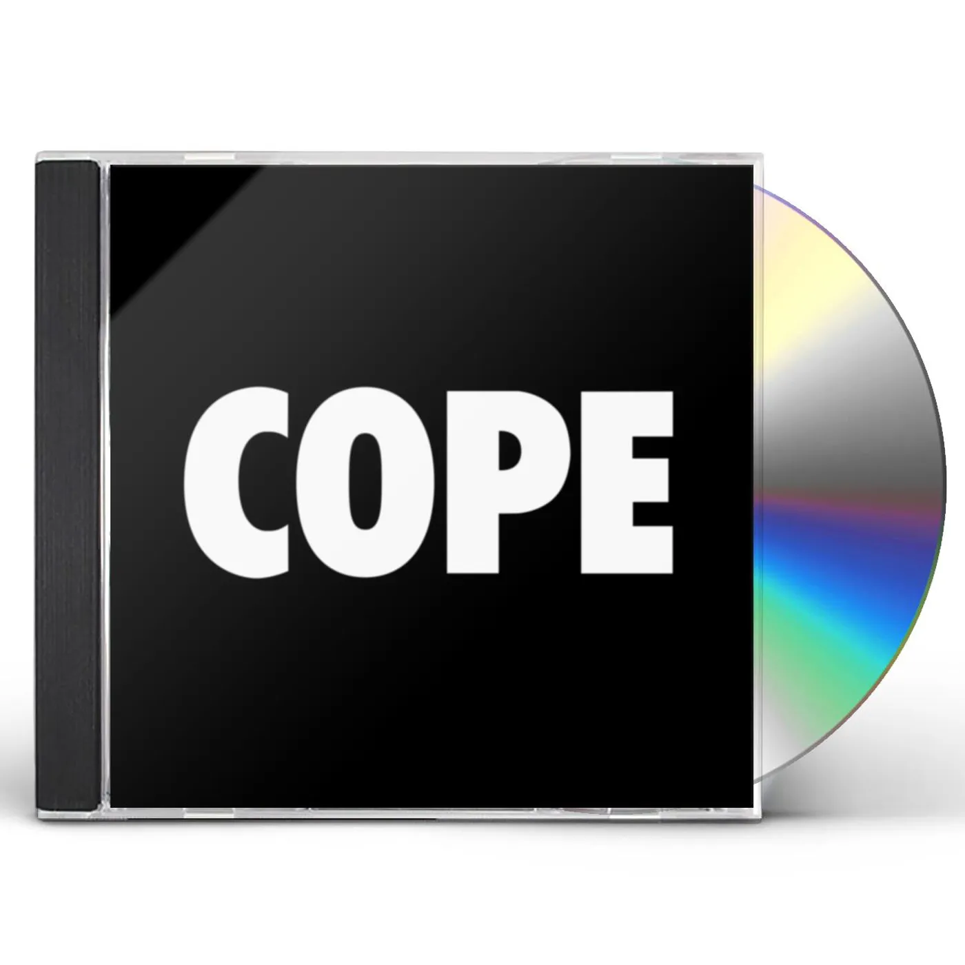 Manchester Orchestra COPE CD