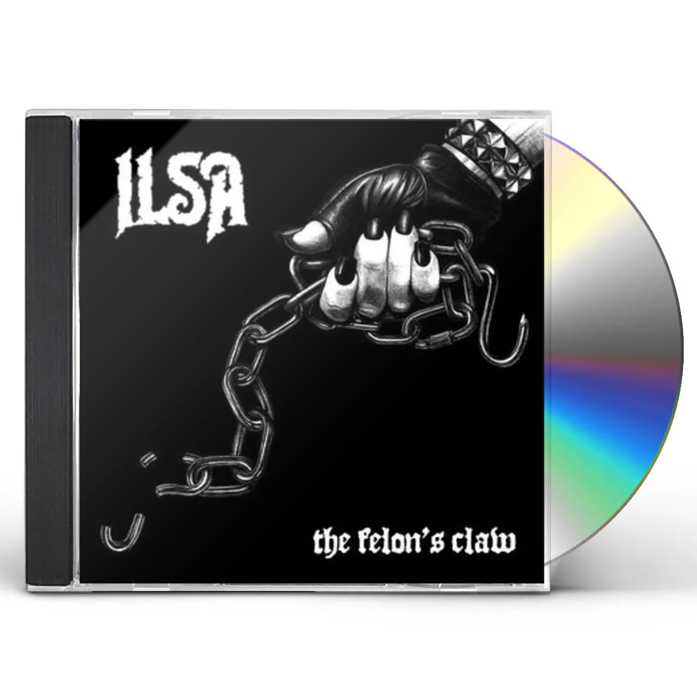 Ilsa FELON'S CLAW CD