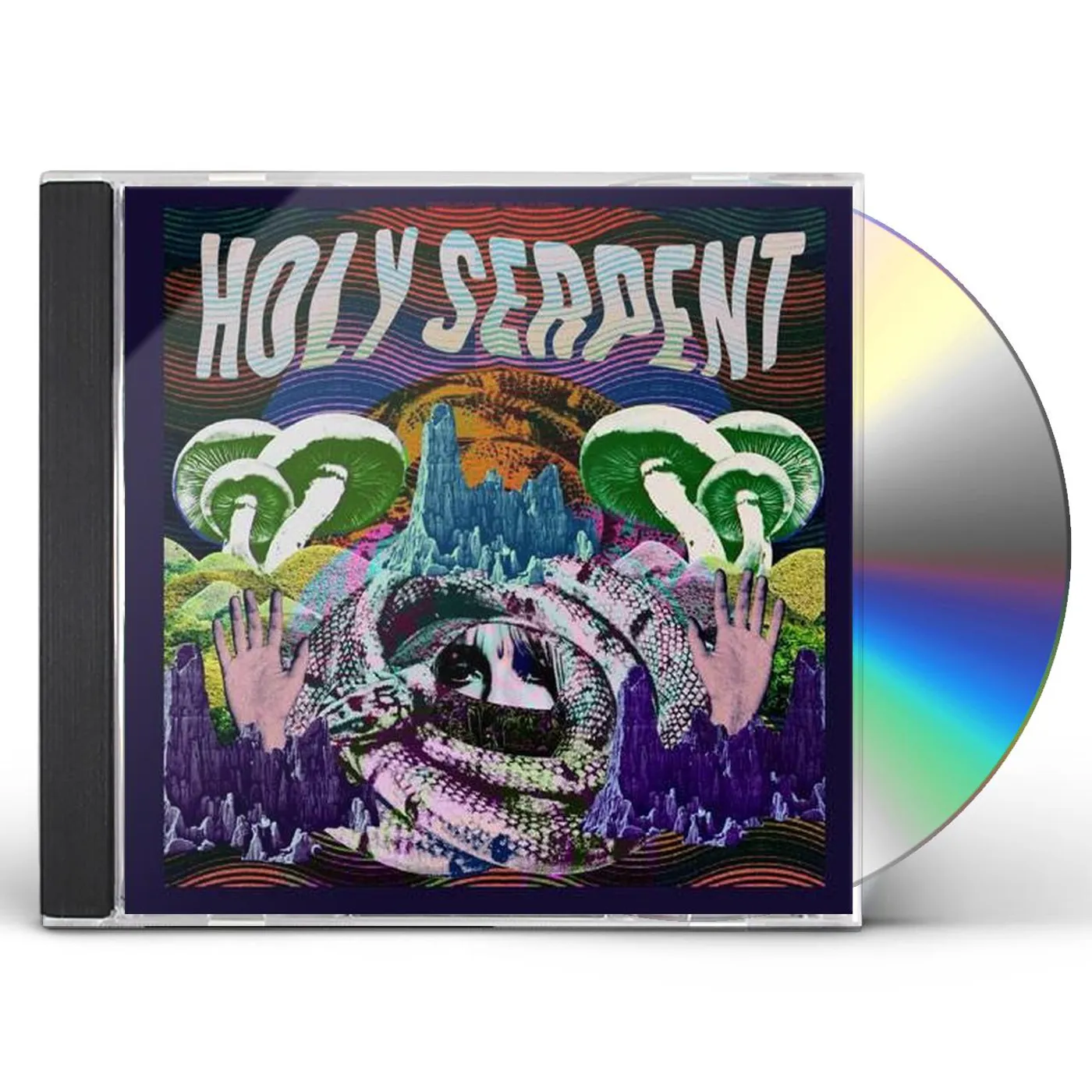 HOLY SERPENT CD